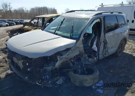 2024 Kia Telluride Ex X-Line from USA, damaged, VIN 5XYP3DGC1RG418796